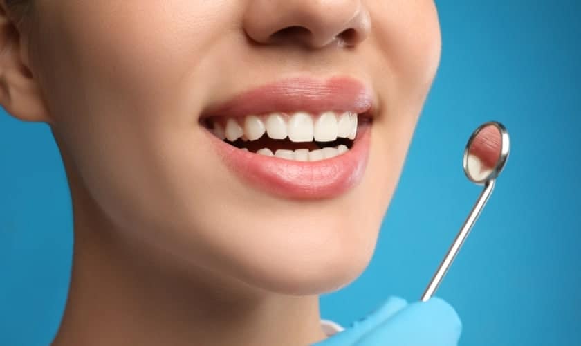 What Is the Process of Getting a Dental Crown Worthing?