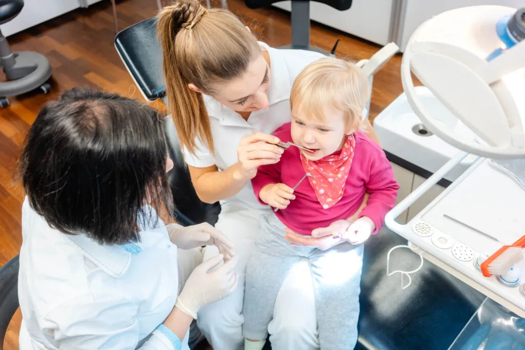 How Can Parents Protect Their Child’s Smile from Sugar Damage Worthing?