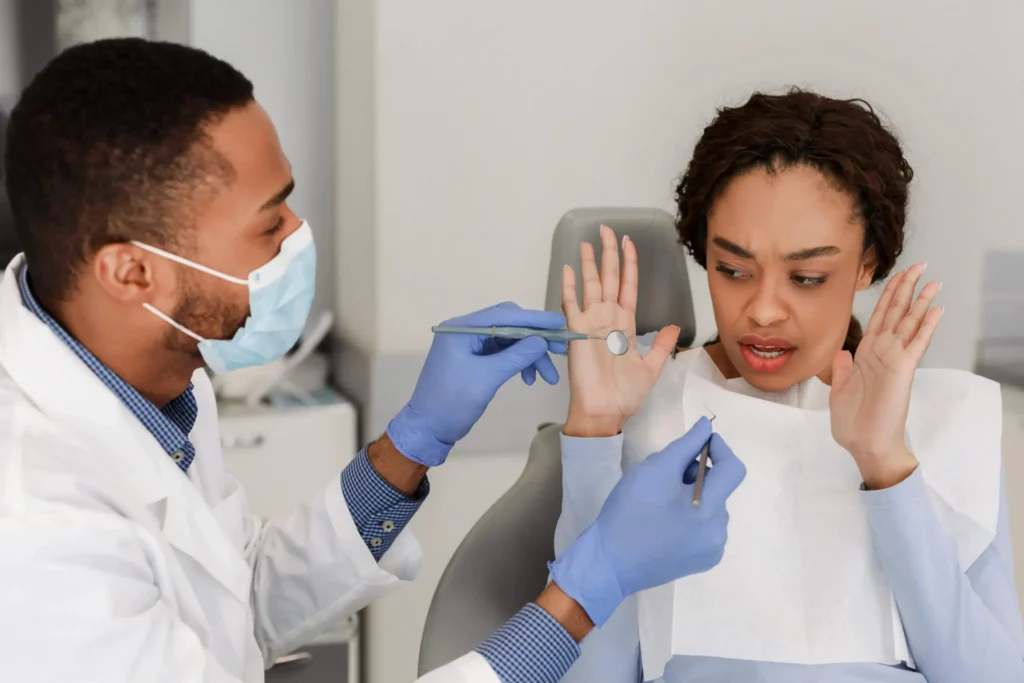 When to Seek Professional Help for Stress-Related Dental Issues Worthing
