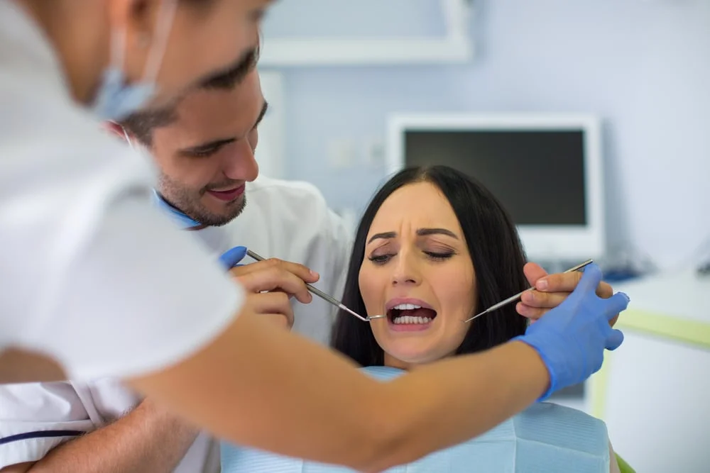 How to Choose a Dentist Who Helps You Feel Comfortable Worthing