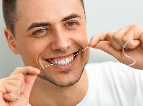 Can You Brush and Floss Normally After Teeth Whitening Worthing?