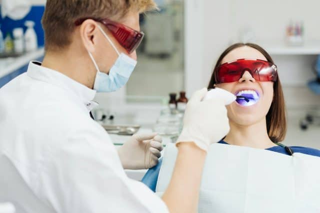 How Important Are Professional Dental Visits Worthing?