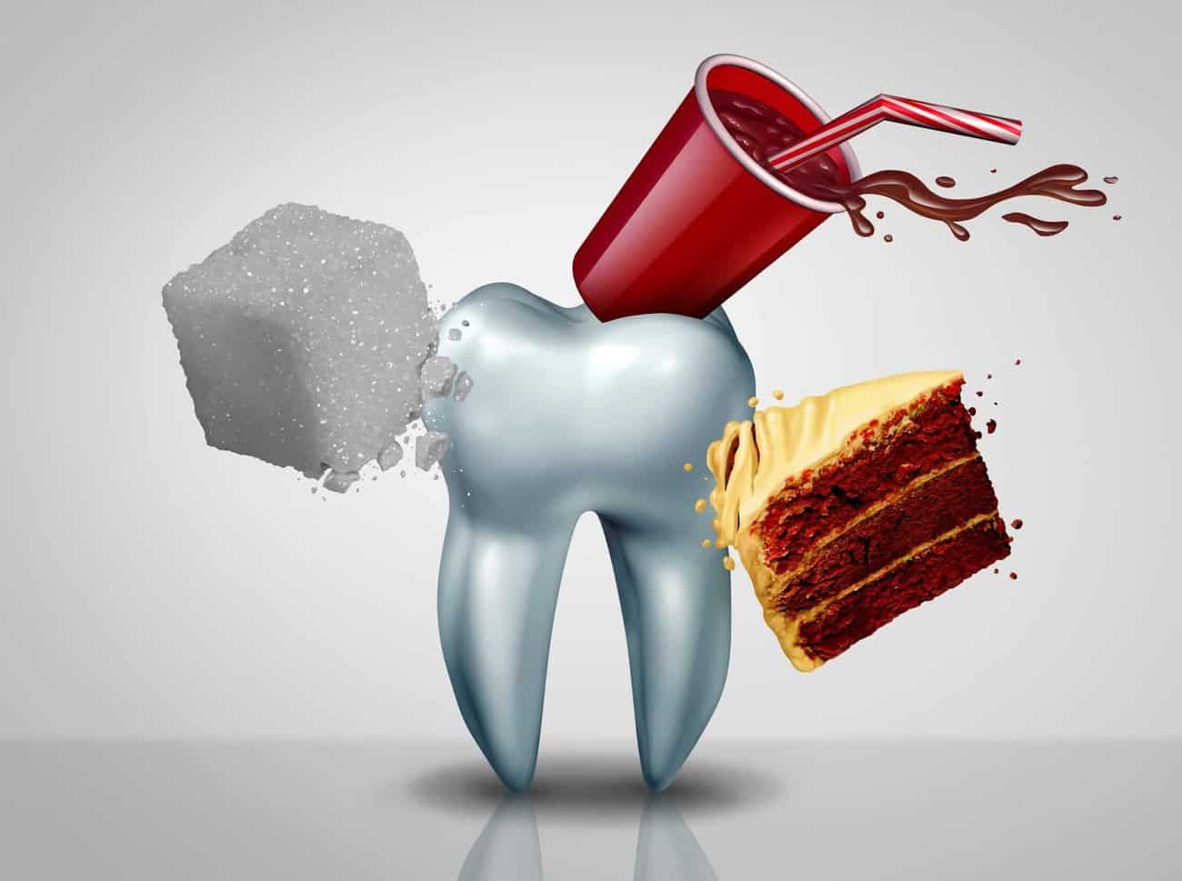 What Can You Eat and Drink After Teeth Whitening Without Causing Stains Worthing?